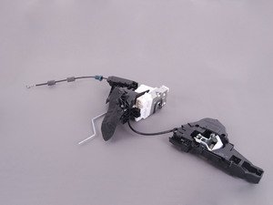ES#1700191 - 1647201035 - Front Door Lock Actuator - Fits right side only - Genuine Mercedes Benz - Mercedes Benz