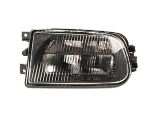 ES#240303 - 63178381978 - Fog Light Assembly - Right  - Fog light assembly with fluted lens - ZKW - BMW