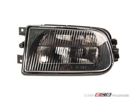 ES#240303 - 63178381978 - Fog Light Assembly - Right  - Fog light assembly with fluted lens - ZKW - BMW