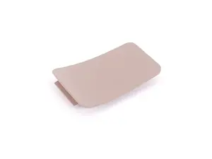 Roll Bar Cover Trim - left 
