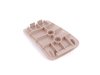 ES#114606 - 51438407173 - Roll Bar Cover Trim - left  - Beige - Genuine BMW - BMW