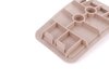 ES#114606 - 51438407173 - Roll Bar Cover Trim - left  - Beige - Genuine BMW - BMW