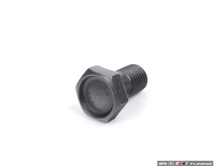 ES#20326 - 11220616143 - Flywheel Bolt - Priced Each - Replace each time you remove the flywheel - Genuine BMW - BMW