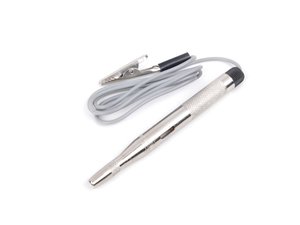 ES#4988 - UN6317275 - Hella Test Light Tool - With piercing needle tool, for 6, 12 & 24v systems - Hella - Audi BMW Volkswagen Mercedes Benz MINI Porsche