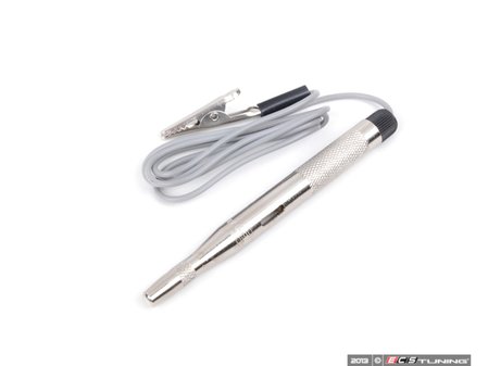 ES#4988 - UN6317275 - Hella Test Light Tool - With piercing needle tool, for 6, 12 & 24v systems - Hella - Audi BMW Volkswagen Mercedes Benz MINI Porsche