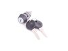 ES#2710258 - 191905855 - Ignition Lock Cylinder - Includes new keys - Febi - Volkswagen