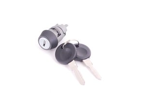 ES#2710258 - 191905855 - Ignition Lock Cylinder - Includes new keys - Febi - Volkswagen