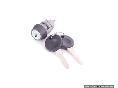 ES#2710258 - 191905855 - Ignition Lock Cylinder - Includes new keys - Febi - Volkswagen