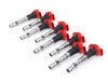ES#2593715 - 077905115TKT4 - Ignition Service Kit - Includes eight Bremi coil packs and eight Bosch spark plugs - Assembled By ECS - Audi