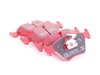 ES#517731 - dp31552c - Front RedStuff Performance Brake Pad Set - A high performance street pad, featuring Kevlar technology - EBC - BMW
