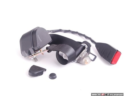 ES#185553 - 72111830695 - Front seat belt assembly - left - Repair that faulty or broken safety belt - Genuine BMW - BMW