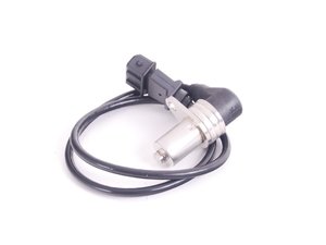 ES#28117 - 12141247258 - Camshaft Position Sensor - Attaches to the upper timing case cover - Genuine BMW - BMW