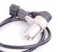 ES#28117 - 12141247258 - Camshaft Position Sensor - Attaches to the upper timing case cover - Genuine BMW - BMW
