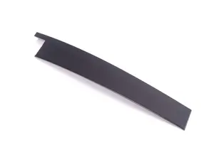 Matte Shadowline Trim - Left