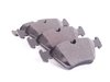 ES#59807 - 34116761280 - Front Brake Pad Set - Genuine brake pads direct from BMW - Genuine BMW - BMW