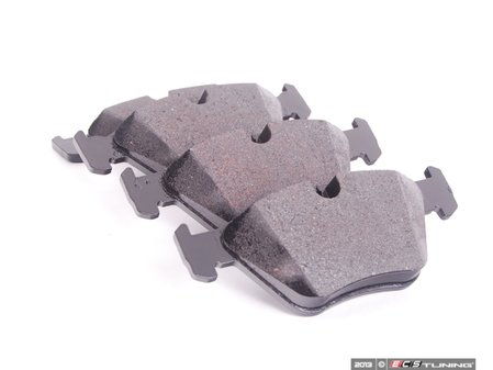 ES#59807 - 34116761280 - Front Brake Pad Set - Genuine brake pads direct from BMW - Genuine BMW - BMW