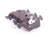 ES#59807 - 34116761280 - Front Brake Pad Set - Genuine brake pads direct from BMW - Genuine BMW - BMW