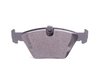 ES#59807 - 34116761280 - Front Brake Pad Set - Genuine brake pads direct from BMW - Genuine BMW - BMW
