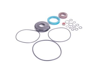 ES#51957 - 32131134768 - Power Steering Gasket Set - Used to repair leaking power steering boxes - Genuine BMW - BMW