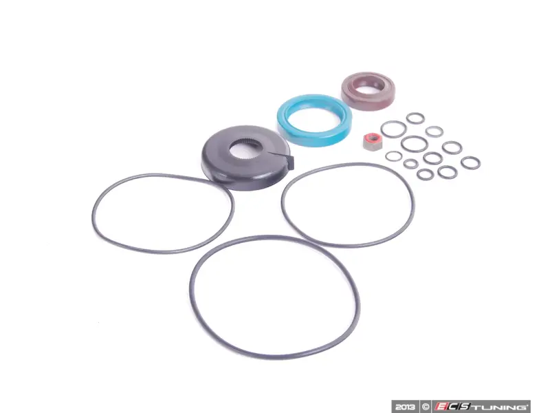 Genuine BMW - 32131134768 - Power Steering Gasket Set (32-13