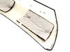 ES#110746 - 51432699053 - "A" Pillar Cover - Left - Black - Genuine BMW - BMW