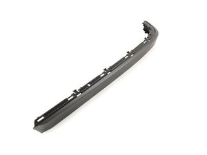 ES#76699 - 51128125411 - Rear Bumper Rocker Panel Trim - Left - Replace your damaged rocker panel trim - Genuine BMW - BMW