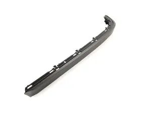 Rear Bumper Rocker Panel Trim - Left