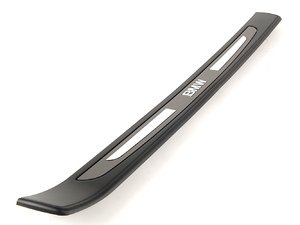 ES#122762 - 51477051872 - Door Sill Plate - Right Front - Protect your door sill - Genuine BMW - BMW