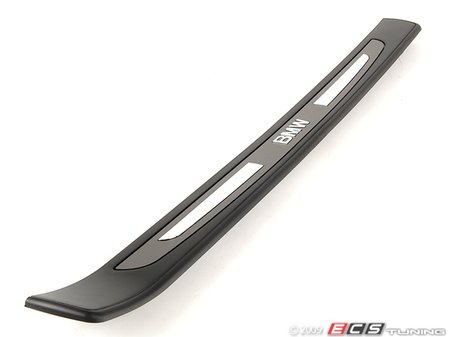 ES#122762 - 51477051872 - Door Sill Plate - Right Front - Protect your door sill - Genuine BMW - BMW