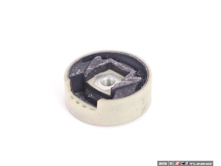 ES#315649 - 1K0199868T - Subframe Mount - upper - Rubber mount that secures the dog bone/pendulum mount - Genuine Volkswagen Audi - Audi Volkswagen