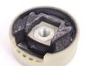 ES#315649 - 1K0199868T - Subframe Mount - upper - Rubber mount that secures the dog bone/pendulum mount - Genuine Volkswagen Audi - Audi Volkswagen