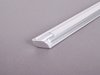 ES#90968 - 51221944233 - rear Door trim - Left - Chrome door trim that mounts just under the window - Genuine BMW - BMW