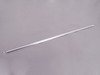 ES#90968 - 51221944233 - rear Door trim - Left - Chrome door trim that mounts just under the window - Genuine BMW - BMW