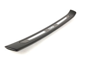 ES#122761 - 51477051871 - Door Sill Plate - Left front - Protect your door sill - Genuine BMW - BMW