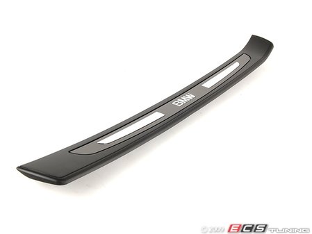 ES#122761 - 51477051871 - Door Sill Plate - Left front - Protect your door sill - Genuine BMW - BMW