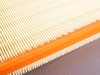ES#2552297 - 06F133843B - Air Filter - Help your engine breathe and regain gas mileage - Genuine Volkswagen Audi - Volkswagen