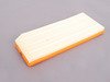ES#2552297 - 06F133843B - Air Filter - Help your engine breathe and regain gas mileage - Genuine Volkswagen Audi - Volkswagen