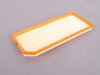 ES#2552297 - 06F133843B - Air Filter - Help your engine breathe and regain gas mileage - Genuine Volkswagen Audi - Volkswagen