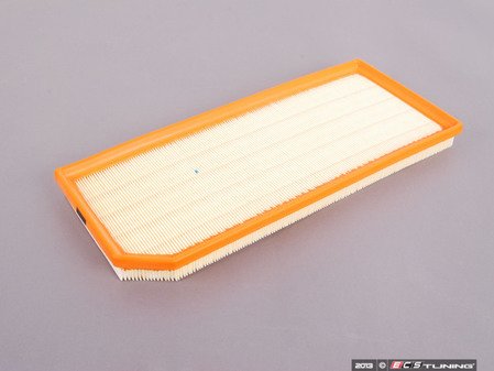 ES#2552297 - 06F133843B - Air Filter - Help your engine breathe and regain gas mileage - Genuine Volkswagen Audi - Volkswagen