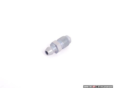 ES#3110931 - 34116871581 - Bleeder Screw - Priced Each - M10X1 For the brake caliper - Genuine MINI - MINI
