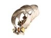ES#8214 - CB100019 - Cat-Back Exhaust System - Fully polished 3" system  - APR - 