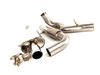 ES#8214 - CB100019 - Cat-Back Exhaust System - Fully polished 3" system  - APR - 