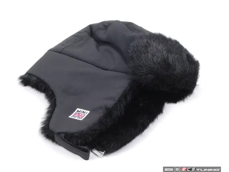MINI Unisex Sound Lapeer Hat Genuine MINI - 80162294712 - MINI Sound Lapeer Hat - (NO  main image 3