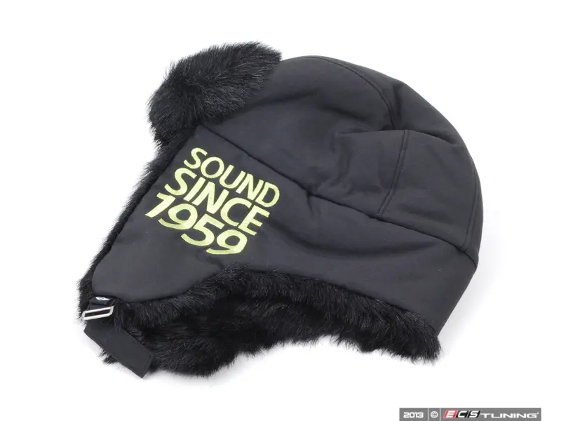 Genuine MINI - 80162294712 - MINI Sound Lapeer Hat - (NO 