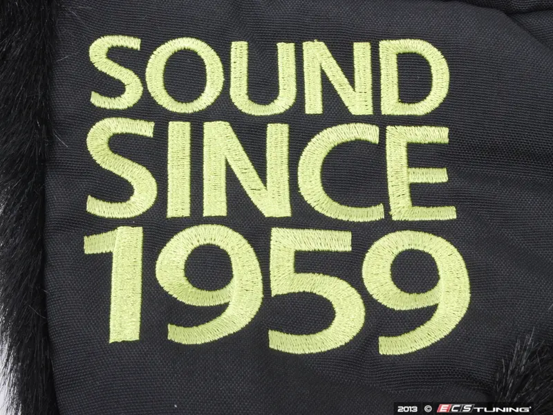Genuine MINI - 80162294712 - MINI Sound Lapeer Hat - (NO  display picture 1