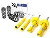 ES#6218 - 54752BsC - H&R Sport Spring & Bilstein Sport Shocks Combo - Average lowering 2006-2007(1.5"F & 1.4"R) 2008+(0.9"F & 0.8"R) - Assembled By ECS - Volkswagen