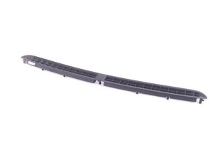 ES#319397 - 1K1857473A82V - Front Air vent - center - Cowl vent found at bottom of windshield - Genuine Volkswagen Audi - Volkswagen