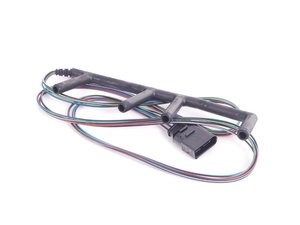 ES#275368 - 038971220C - Glow Plug Repair Harness - Common remedy for glow plug faults. - Genuine Volkswagen Audi - Volkswagen