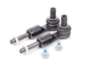 ES#2712560 - 8E0419811BKT2 -  Outer Tie Rod Set  - Includes the left and right tie rod end - Febi - Audi Volkswagen