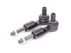 ES#2712560 - 8E0419811BKT2 -  Outer Tie Rod Set  - Includes the left and right tie rod end - Febi - Audi Volkswagen